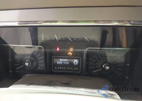 2008 Lincoln Navigator из США, поврежденный, VIN 5LMFU28588LJ21114